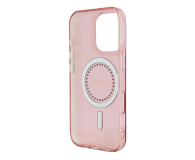 GUESS IML Rhinestones do iPhone 16 Pro Max różowy - 1278295 - zdjęcie 5